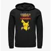 Pokemon Battle Ready Pikachu Hoodie -Studio Ghibli Store 20296219 hi
