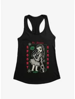 Monster High Frankie Stein Spooky Season Girls Tank