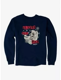 Monster High Cleo De Nile Sleigh All Day Sweatshirt