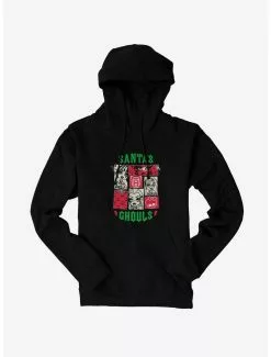 Monster High Santa's Ghouls Hoodie