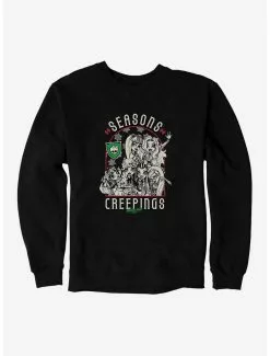 Monster High Seasons Creepings Sweatshirt