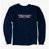 Top Gun Logo Sweatshirt -Studio Ghibli Store 20303199 hi