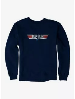 Top Gun Logo Sweatshirt