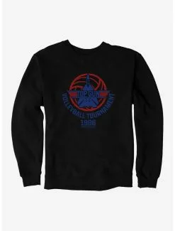 Top Gun Volleyball Tournament Sweatshirt