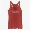 Stranger Things Hellfire Sword Logo Girls Tank -Studio Ghibli Store 20309700 hi