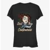 Disney Hocus Pocus Dost Thou Comprehend Winifred Girls T-Shirt -Studio Ghibli Store 20310685 hi