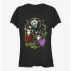 Disney The Nightmare Before Christmas Boogie's Boys Lock, Shock, & Barrel Girls T-Shirt -Studio Ghibli Store 20311049 hi