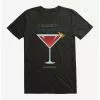 Sex And The City Cosmopolitan T-Shirt -Studio Ghibli Store 20315656 hi