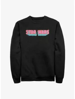 Star Wars Galaxy Logo Sweatshirt