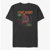 Star Wars Neon Pop Chewie T-Shirt 2 Star Wars Neon Pop Chewie T-Shirt -Studio Ghibli Store 20322685 hi