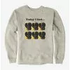 I'm In My Feelings Today I Feel? Sweatshirt -Studio Ghibli Store 20326686 hi