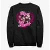 Bratz Not Your Sweet Heart Sweatshirt 1 Bratz Not Your Sweet Heart Sweatshirt -Studio Ghibli Store 20327149 hi
