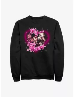 Bratz Not Your Sweet Heart Sweatshirt