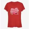 Zoolander Ridiculous Valentine Girls T-Shirt -Studio Ghibli Store 20328229 hi
