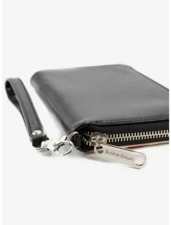 The Ren And Stimpy Show Ren Winking Pose Close Up Zip Around Wallet -Studio Ghibli Store 20334571 av2