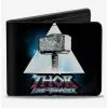 Marvel Thor Love And Thunder Hammer Bifold Wallet 2 Marvel Thor Love And Thunder Hammer Bifold Wallet -Studio Ghibli Store 20334757 hi