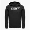 Marvel Iron Man Stark Industries Hoodie -Studio Ghibli Store 20342104 hi