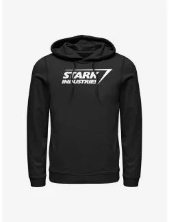 Marvel Iron Man Stark Industries Hoodie