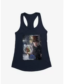 Doctor Who The Snowmen Girls Tank