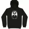 Edgar Allan Poe The Black Cat Hoodie -Studio Ghibli Store 20352059 hi