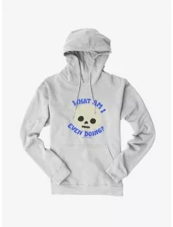 HT Creators: Cecelia Hotzler What Am I Even Doing Hoodie