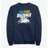 Disney Hercules Go The Distance Sweatshirt -Studio Ghibli Store 20366928 hi