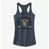 Yellowstone Skull Logo Girls Tank -Studio Ghibli Store 20370468 hi