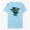 Disney Peter Pan & Wendy Thoughts Of Neverland Silhouette T-Shirt -Studio Ghibli Store 20371712 hi