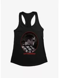 Letterkenny Wayne Portrait Girls Tank