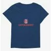 Letterkenny Logo Girls T-Shirt Plus Size -Studio Ghibli Store 20411036 hi