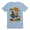 Never Accept A Ride T-Shirt By Steven Rhodes -Studio Ghibli Store 20424060 hi