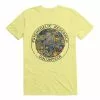 Psychedelic Research Volunteer T-Shirt By Steven Rhodes -Studio Ghibli Store 20427653 hi