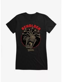 Dungeons & Dragons Beholder Girls T-Shirt
