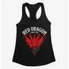 Dungeons & Dragons Red Dragon Girls Tank -Studio Ghibli Store 20441076 hi