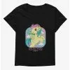 My Little Pony Feeling Myself Girls T-Shirt Plus Size -Studio Ghibli Store 20472853 hi