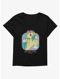 My Little Pony Feeling Myself Girls T-Shirt Plus Size