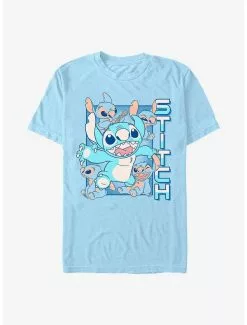Disney Lilo & Stitch All Stitch T-Shirt