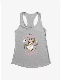 Tokidoki Sweet Like Sugar Girls Tank