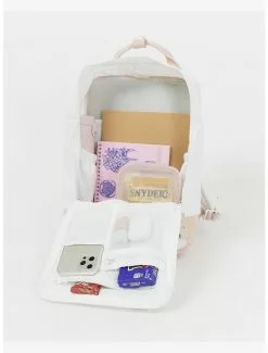 Doughnut Macaroon Milkshake Milky Peach Backpack 9 Doughnut Macaroon Milkshake Milky Peach Backpack -Studio Ghibli Store 20504330 av3