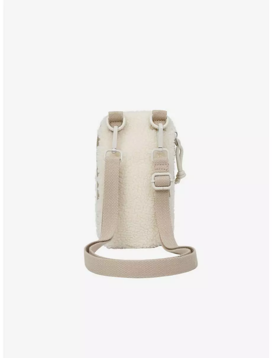 Doughnut Gleam Fluffy Cream X Hazelnut Mini Crossbody Bag 4 Doughnut Gleam Fluffy Cream X Hazelnut Mini Crossbody Bag - Image 2