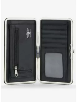 Star Wars Darth Vader Brush Stroke Pose Hinged Wallet 7 Star Wars Darth Vader Brush Stroke Pose Hinged Wallet -Studio Ghibli Store 20535285 av2