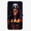Star Wars Darth Vader Brush Stroke Pose Hinged Wallet -Studio Ghibli Store 20535285 hi