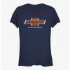 General Motors Chevy Parts And Accessories Bowtie Logo Girls T-Shirt 2 General Motors Chevy Parts And Accessories Bowtie Logo Girls T-Shirt -Studio Ghibli Store 20550239 hi