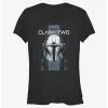 Star Wars The Mandalorian Clan Of Two Girls T-Shirt -Studio Ghibli Store 20562180 hi