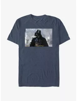 Star Wars Vader Heavy Breathing T-Shirt