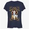 Disney The Great Mouse Detective Miss Kitty Poster Girls T-Shirt -Studio Ghibli Store 20652792 hi