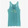 Outer Banks Rough Waters Logo Girls Tank -Studio Ghibli Store 20665642 hi