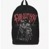 Rocksax Fall Out Boy Reaper Gang Classic Backpack -Studio Ghibli Store 20696634 hi