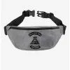 Rocksax Fall Out Boy Chicago Fanny Pack -Studio Ghibli Store 20701017 hi