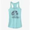 Disney The Little Mermaid Let's Be Mermaids Girls Tank -Studio Ghibli Store 20721161 hi
